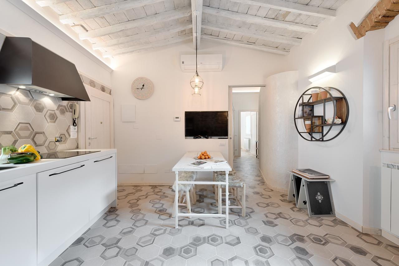Apartamento Giglio Oro By Mmega Florencia Exterior foto